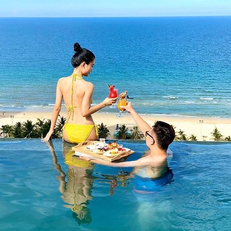 Santa Luxury Hotel Da Nang Zewnętrze zdjęcie