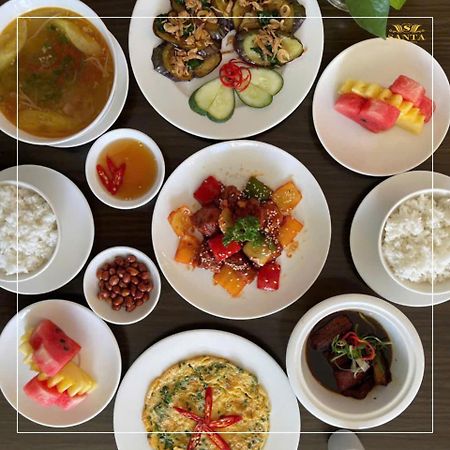 Santa Luxury Hotel Da Nang Zewnętrze zdjęcie