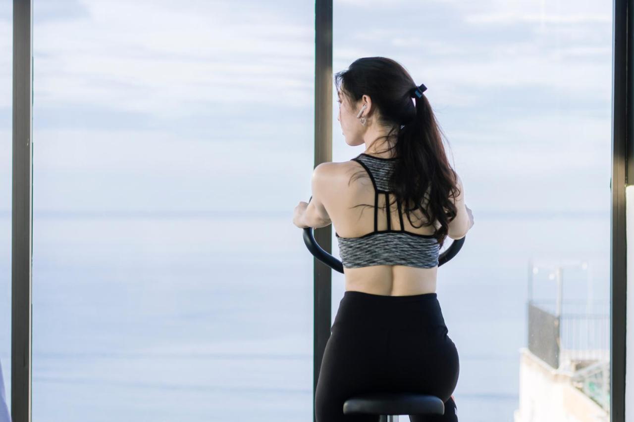 Santa Luxury Hotel Da Nang Zewnętrze zdjęcie