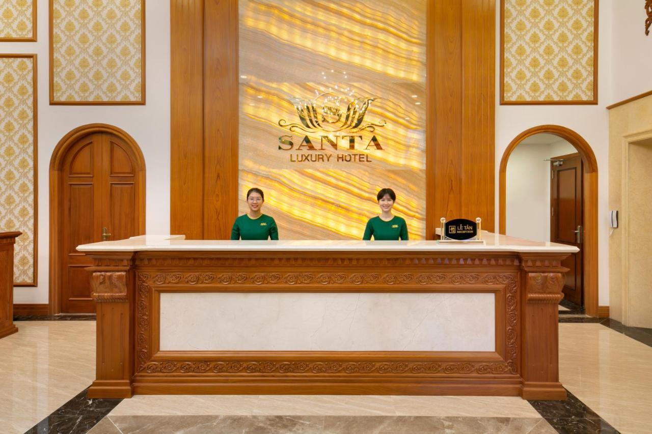 Santa Luxury Hotel Da Nang Zewnętrze zdjęcie