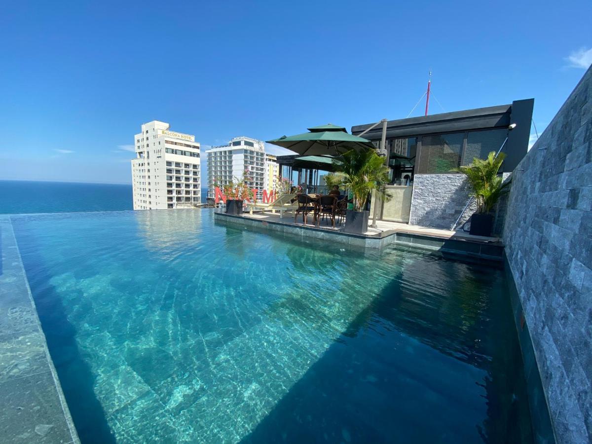Santa Luxury Hotel Da Nang Zewnętrze zdjęcie