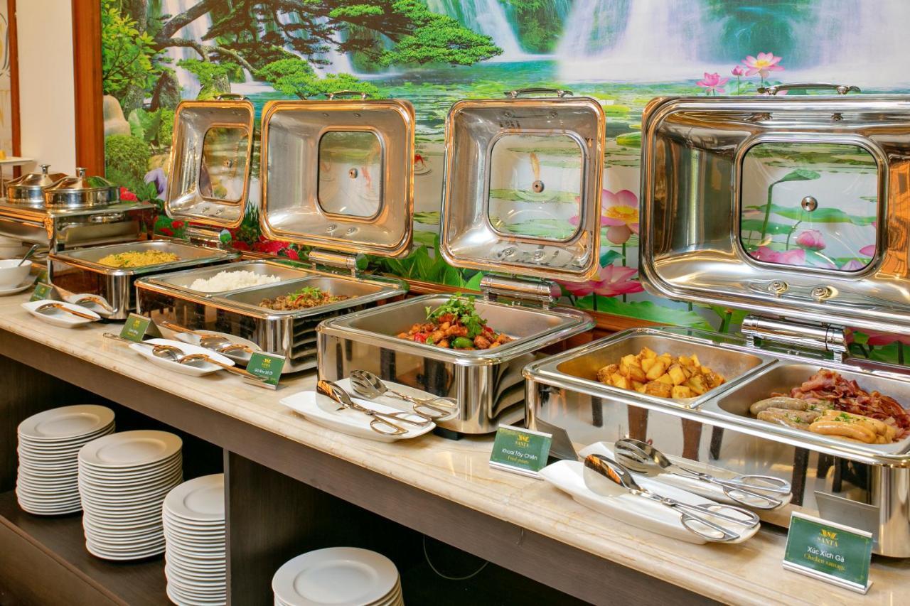 Santa Luxury Hotel Da Nang Zewnętrze zdjęcie