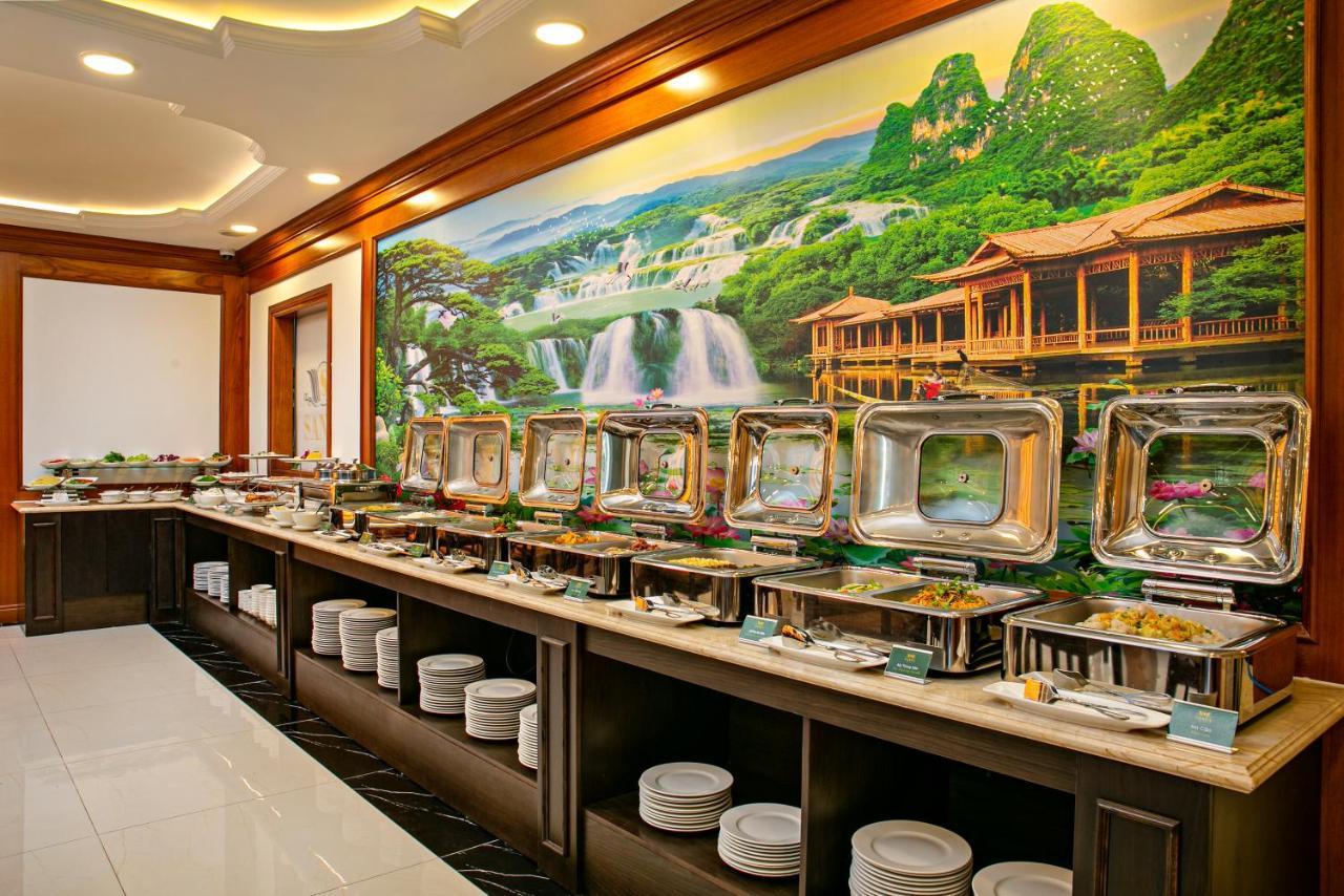 Santa Luxury Hotel Da Nang Zewnętrze zdjęcie