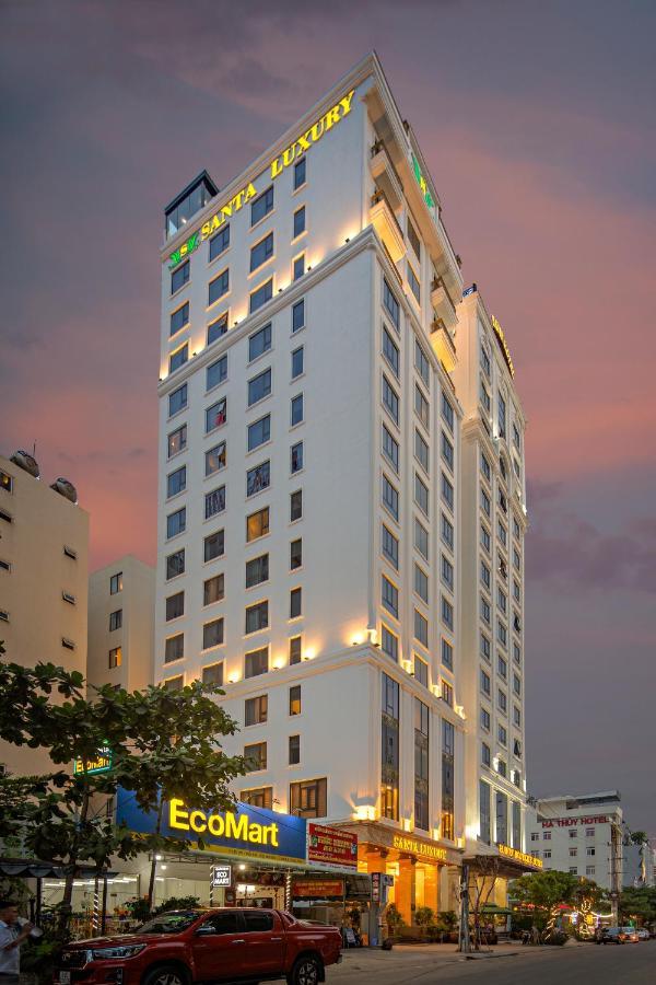 Santa Luxury Hotel Da Nang Zewnętrze zdjęcie