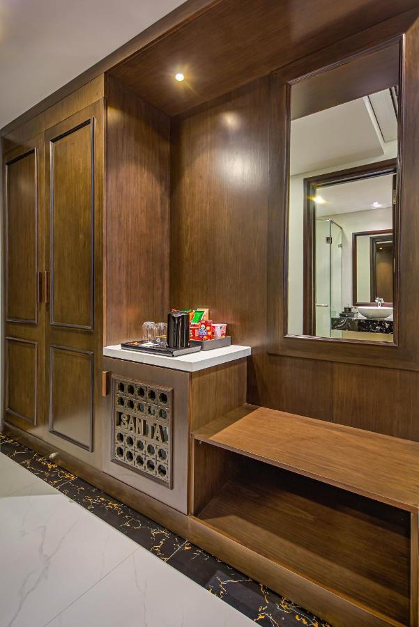 Santa Luxury Hotel Da Nang Zewnętrze zdjęcie