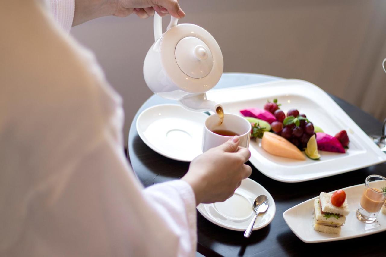 Santa Luxury Hotel Da Nang Zewnętrze zdjęcie