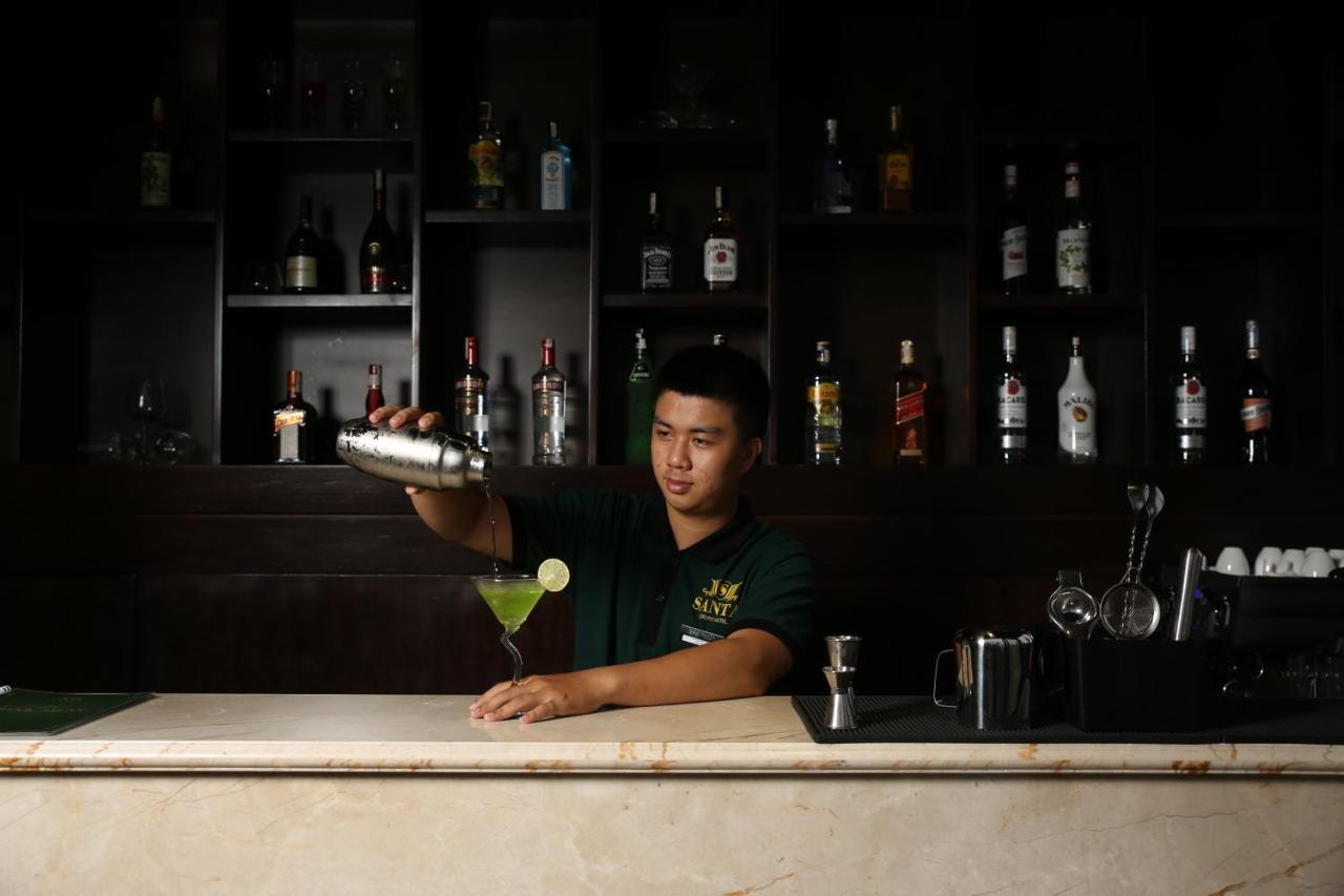 Santa Luxury Hotel Da Nang Zewnętrze zdjęcie
