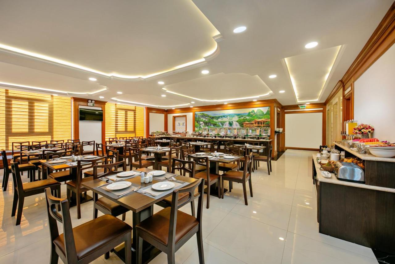 Santa Luxury Hotel Da Nang Zewnętrze zdjęcie