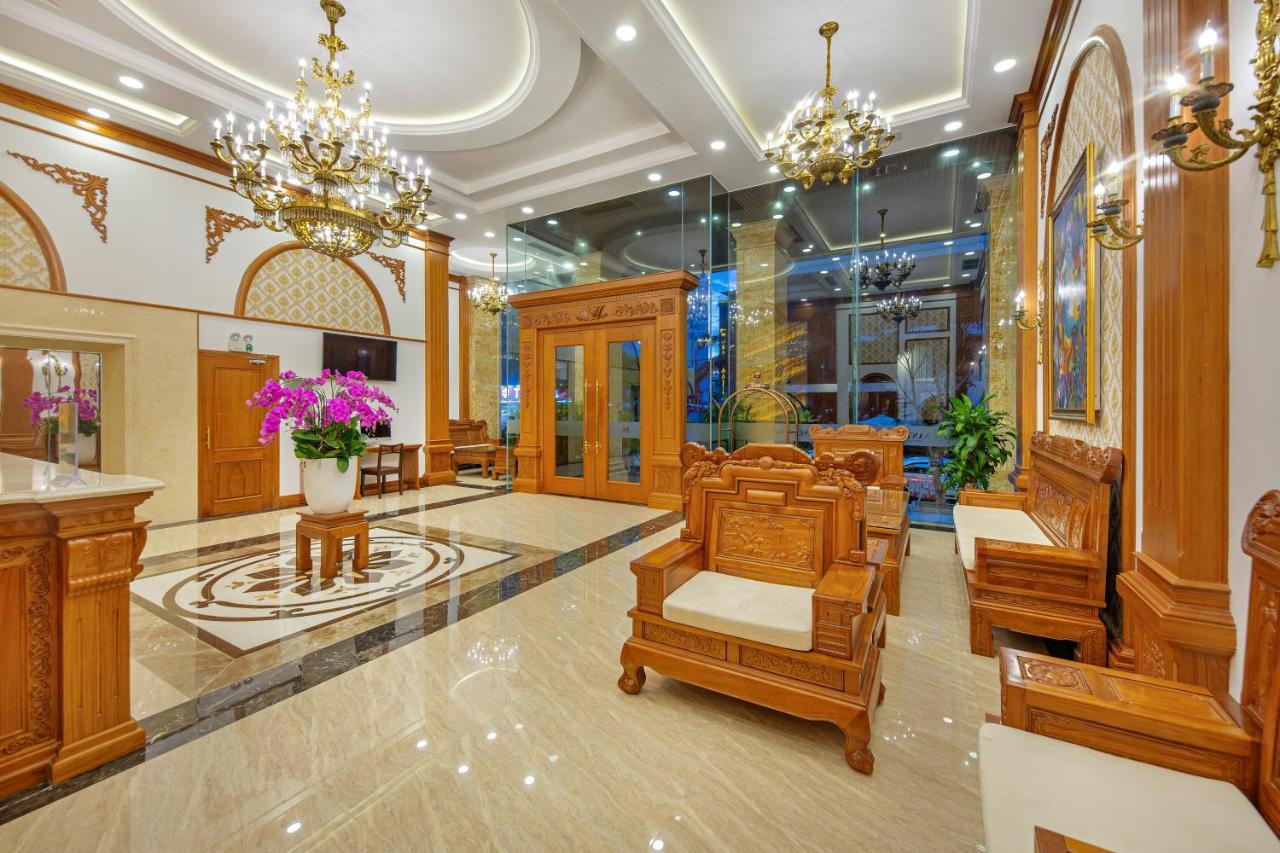 Santa Luxury Hotel Da Nang Zewnętrze zdjęcie