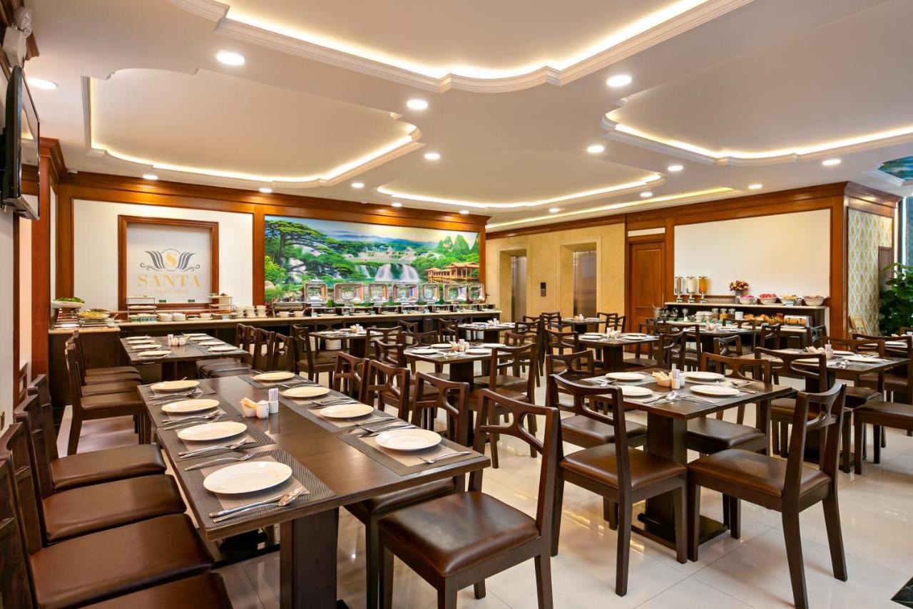 Santa Luxury Hotel Da Nang Zewnętrze zdjęcie