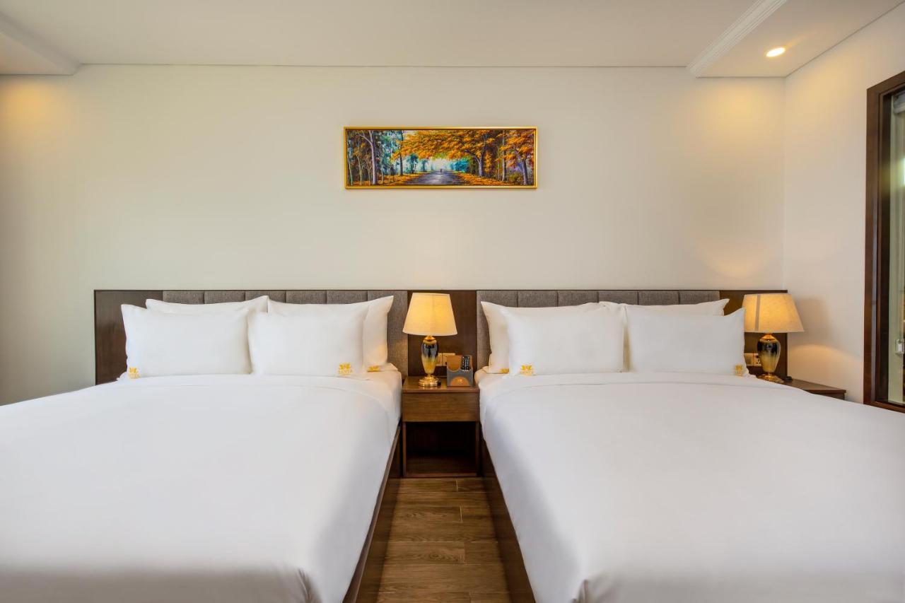 Santa Luxury Hotel Da Nang Zewnętrze zdjęcie