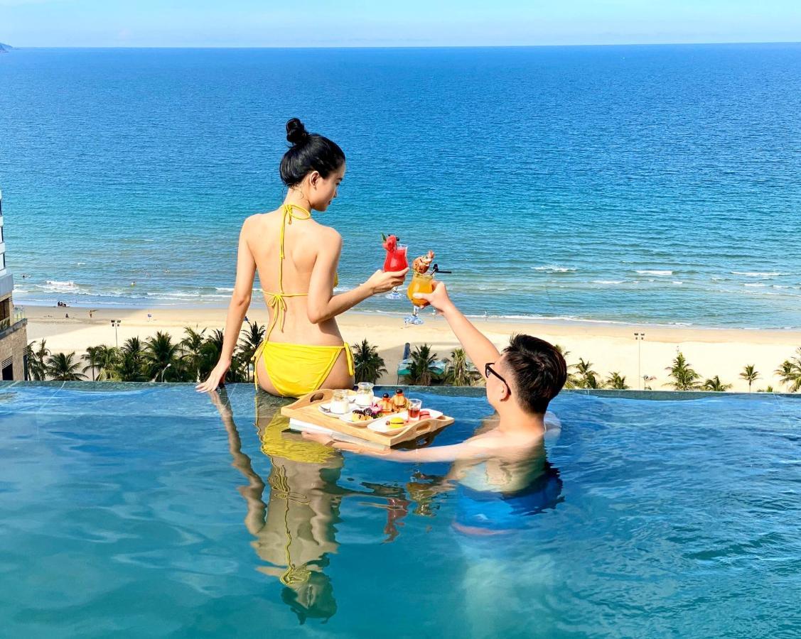 Santa Luxury Hotel Da Nang Zewnętrze zdjęcie