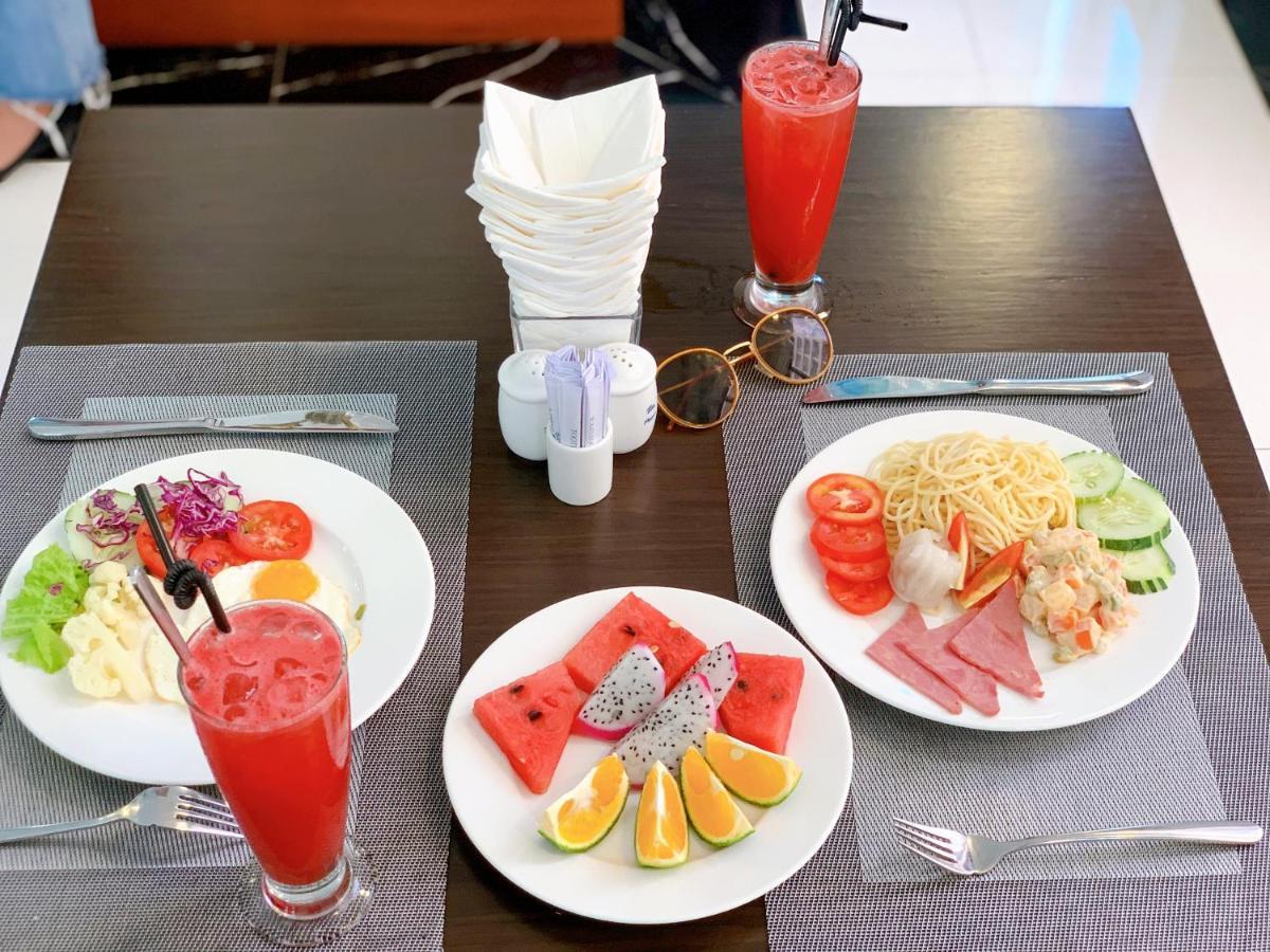 Santa Luxury Hotel Da Nang Zewnętrze zdjęcie