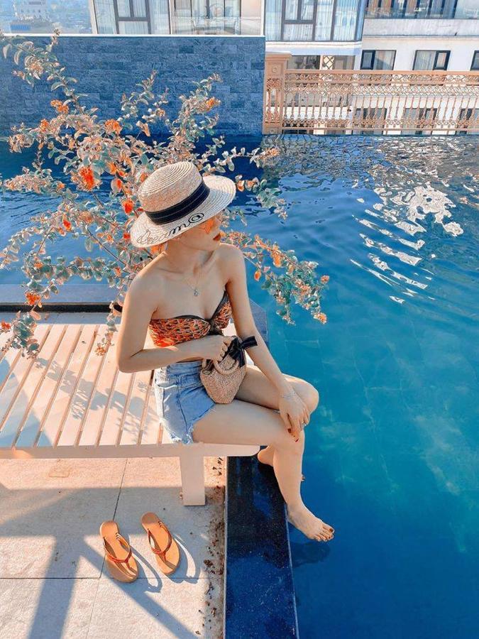 Santa Luxury Hotel Da Nang Zewnętrze zdjęcie