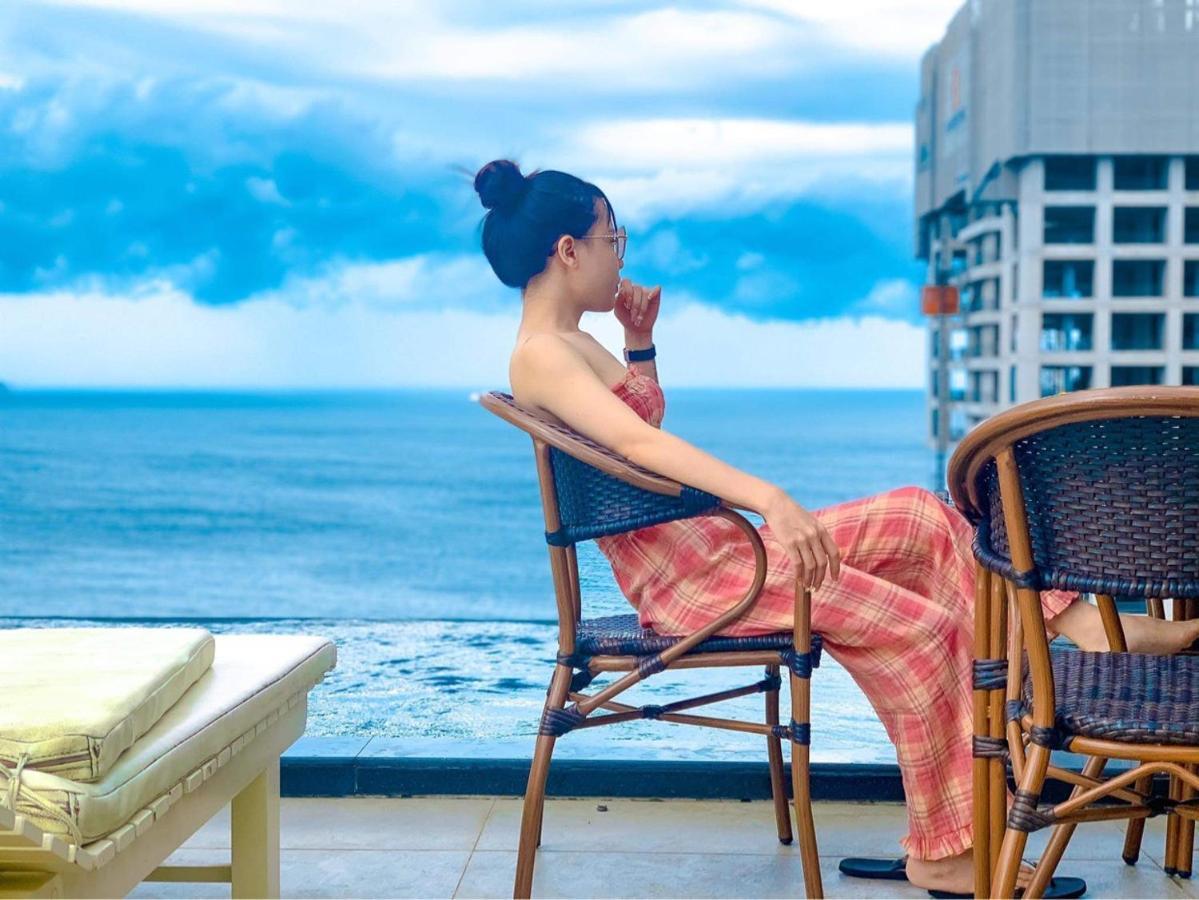 Santa Luxury Hotel Da Nang Zewnętrze zdjęcie