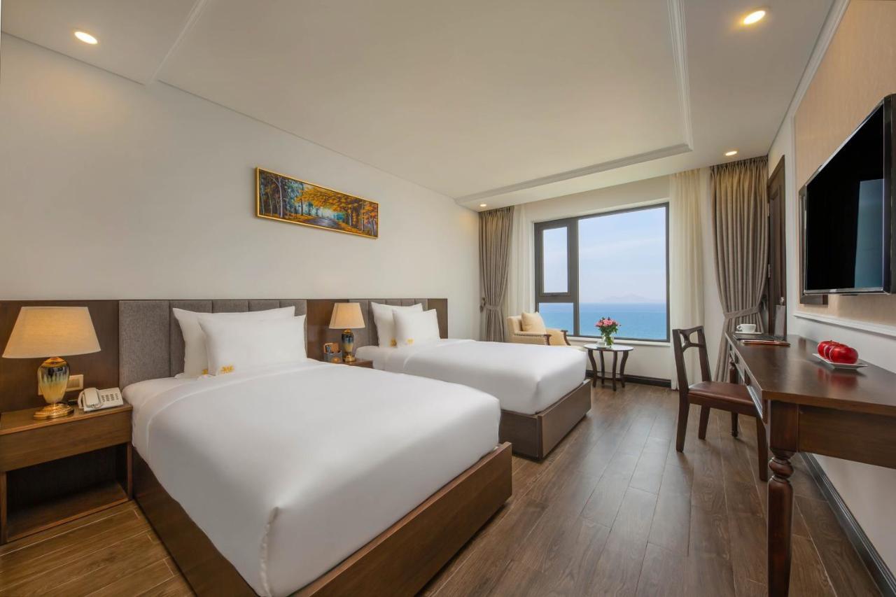 Santa Luxury Hotel Da Nang Zewnętrze zdjęcie