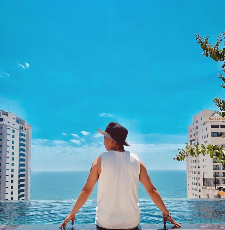 Santa Luxury Hotel Da Nang Zewnętrze zdjęcie