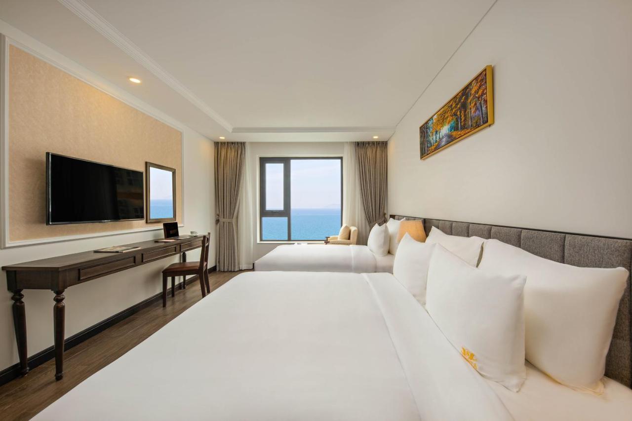 Santa Luxury Hotel Da Nang Zewnętrze zdjęcie