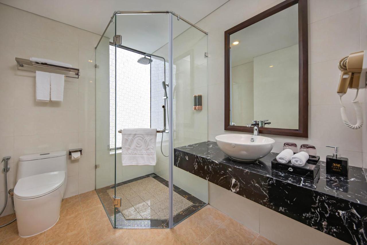 Santa Luxury Hotel Da Nang Zewnętrze zdjęcie