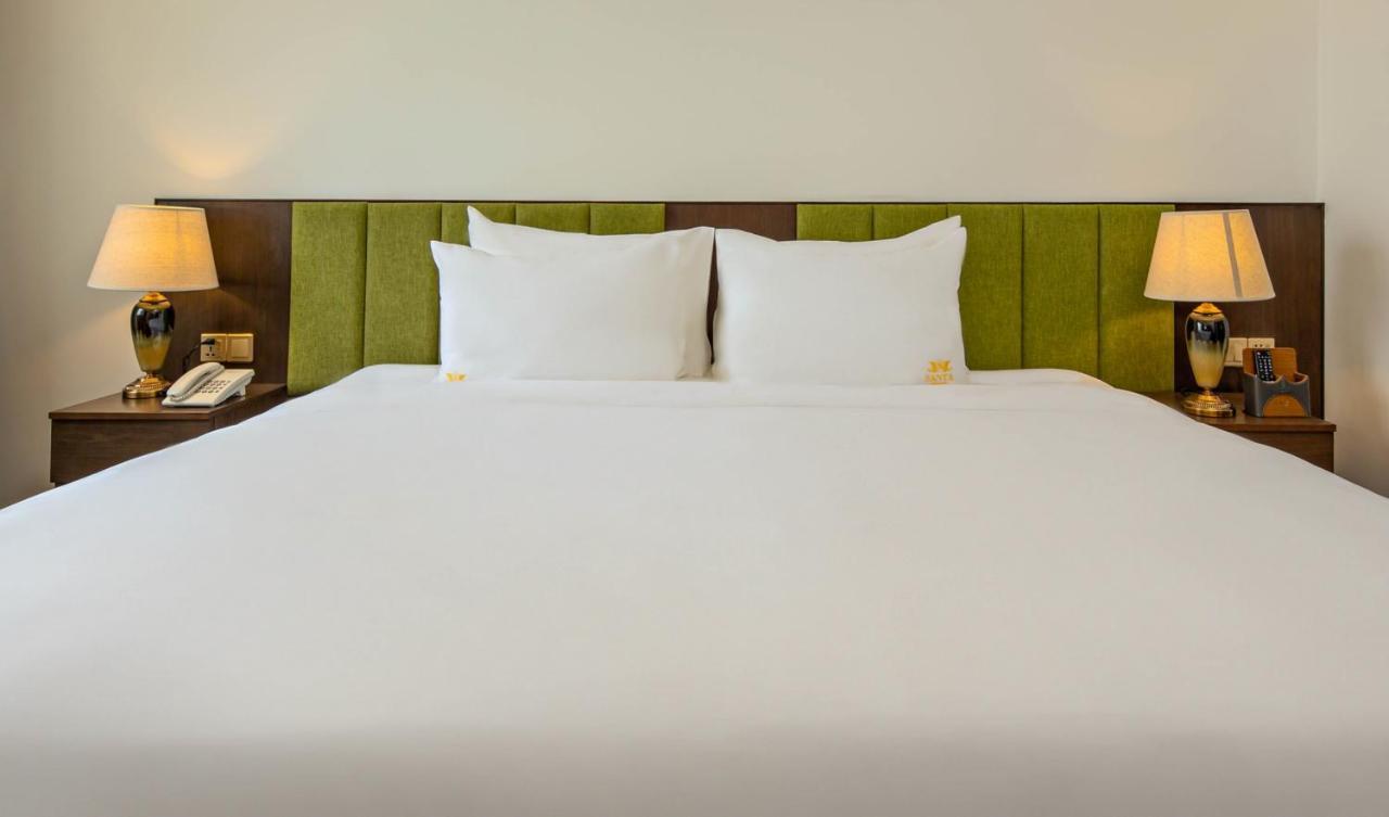 Santa Luxury Hotel Da Nang Zewnętrze zdjęcie