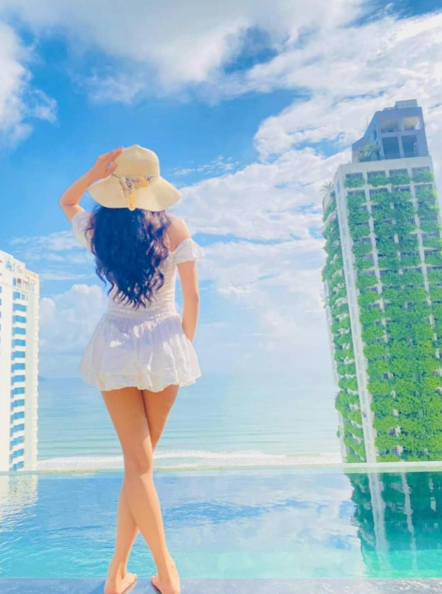 Santa Luxury Hotel Da Nang Zewnętrze zdjęcie