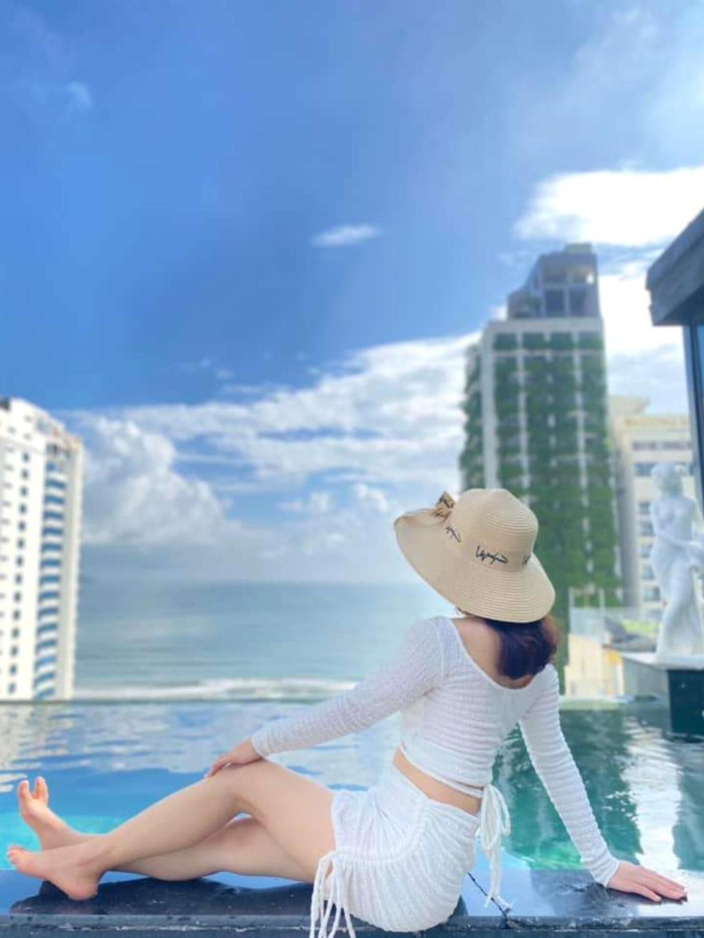 Santa Luxury Hotel Da Nang Zewnętrze zdjęcie