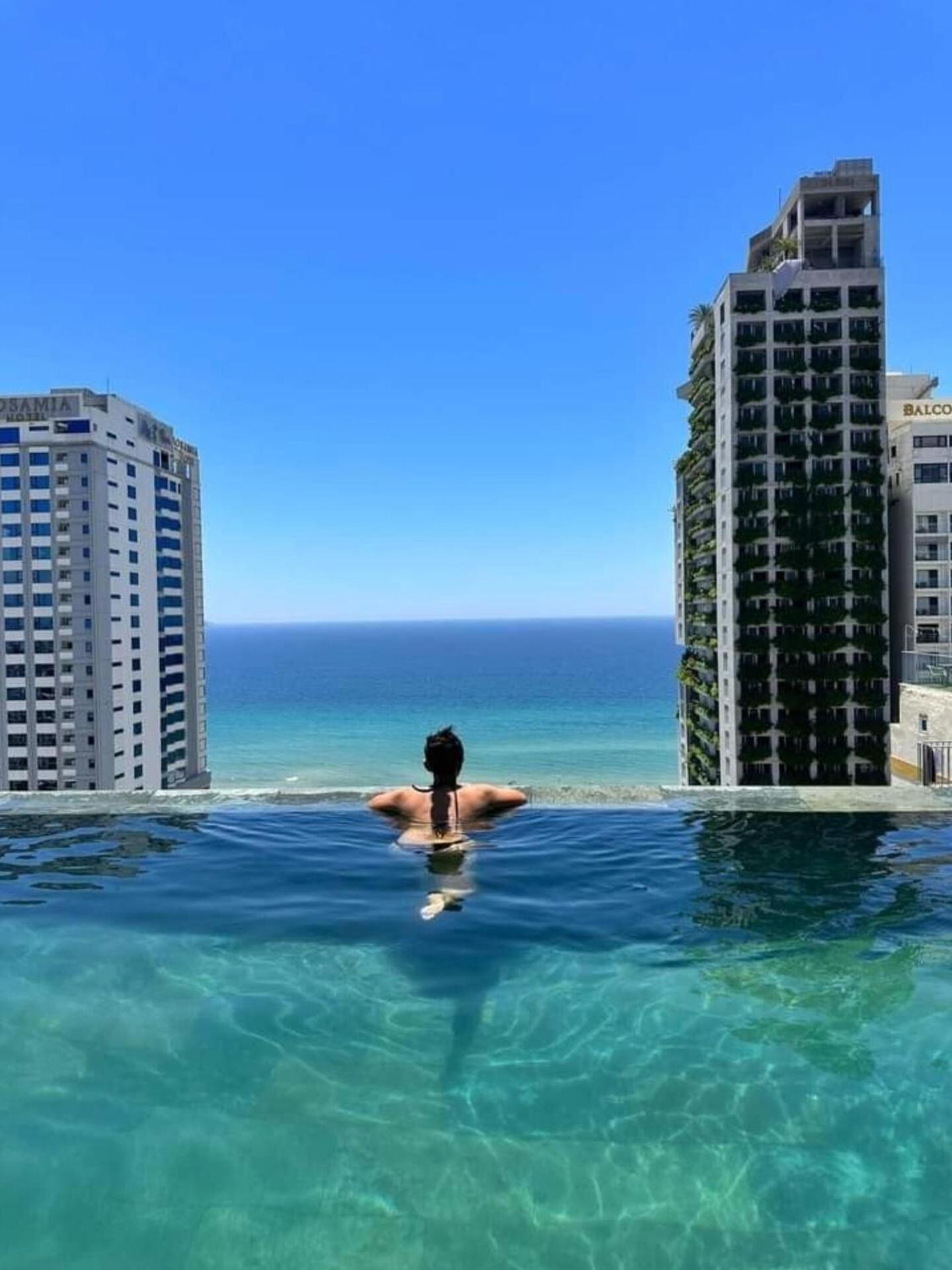Santa Luxury Hotel Da Nang Zewnętrze zdjęcie