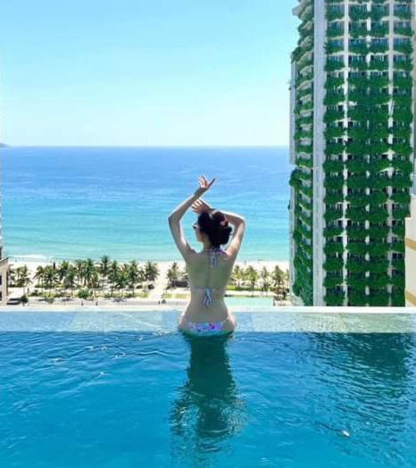 Santa Luxury Hotel Da Nang Zewnętrze zdjęcie