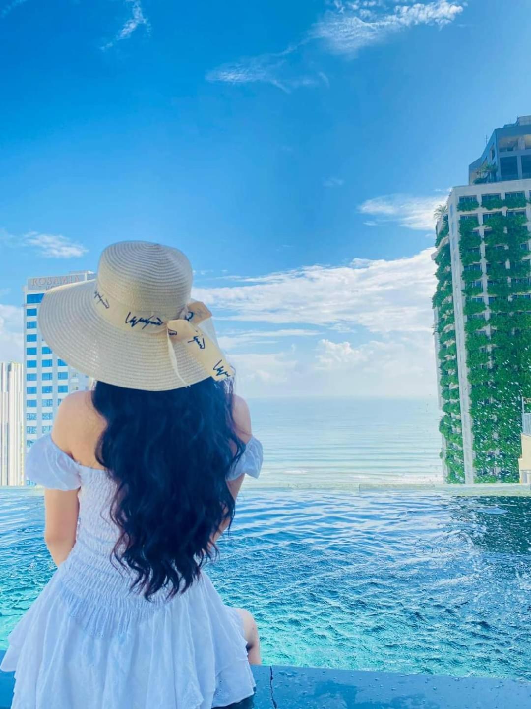 Santa Luxury Hotel Da Nang Zewnętrze zdjęcie