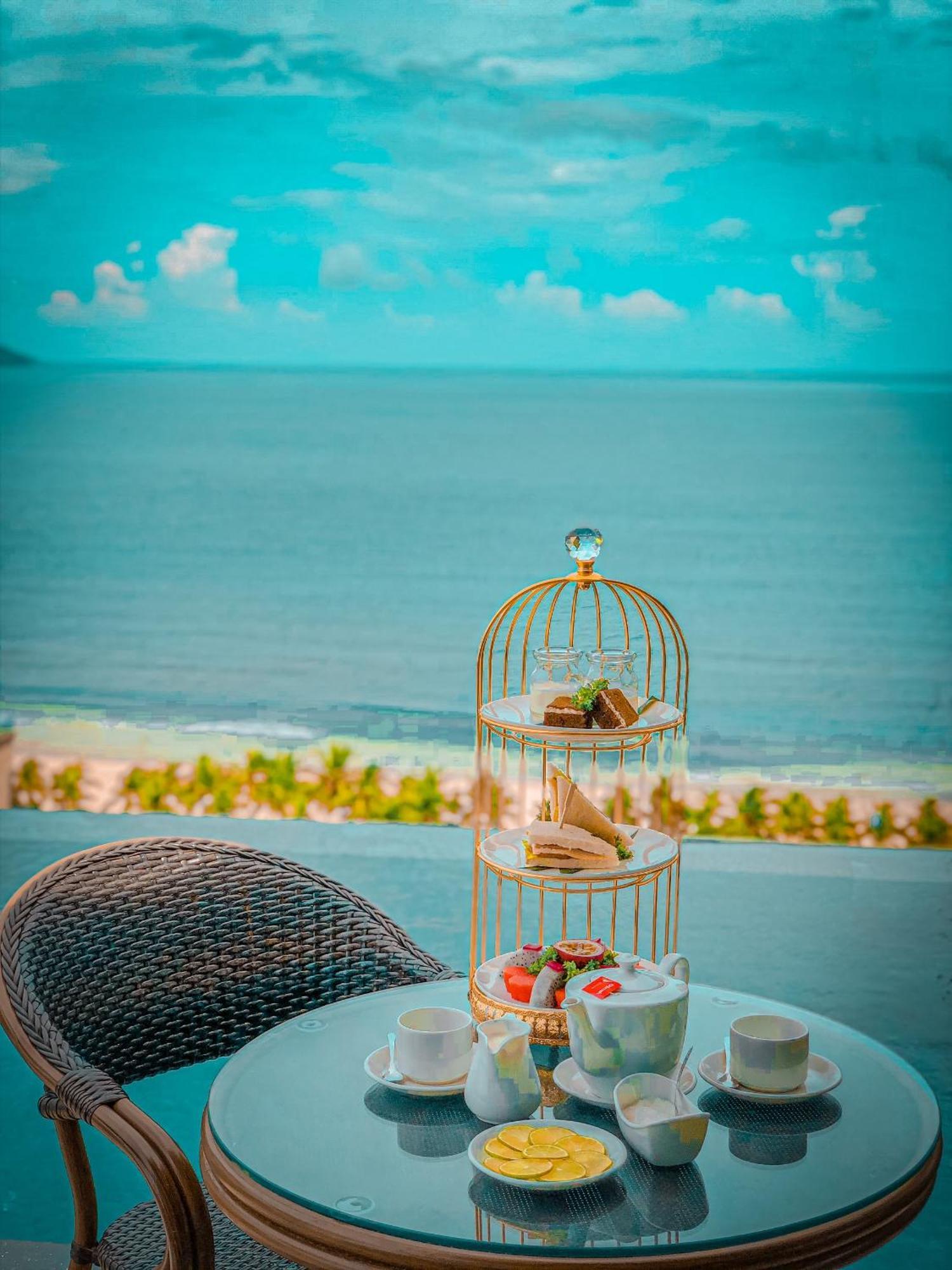 Santa Luxury Hotel Da Nang Zewnętrze zdjęcie