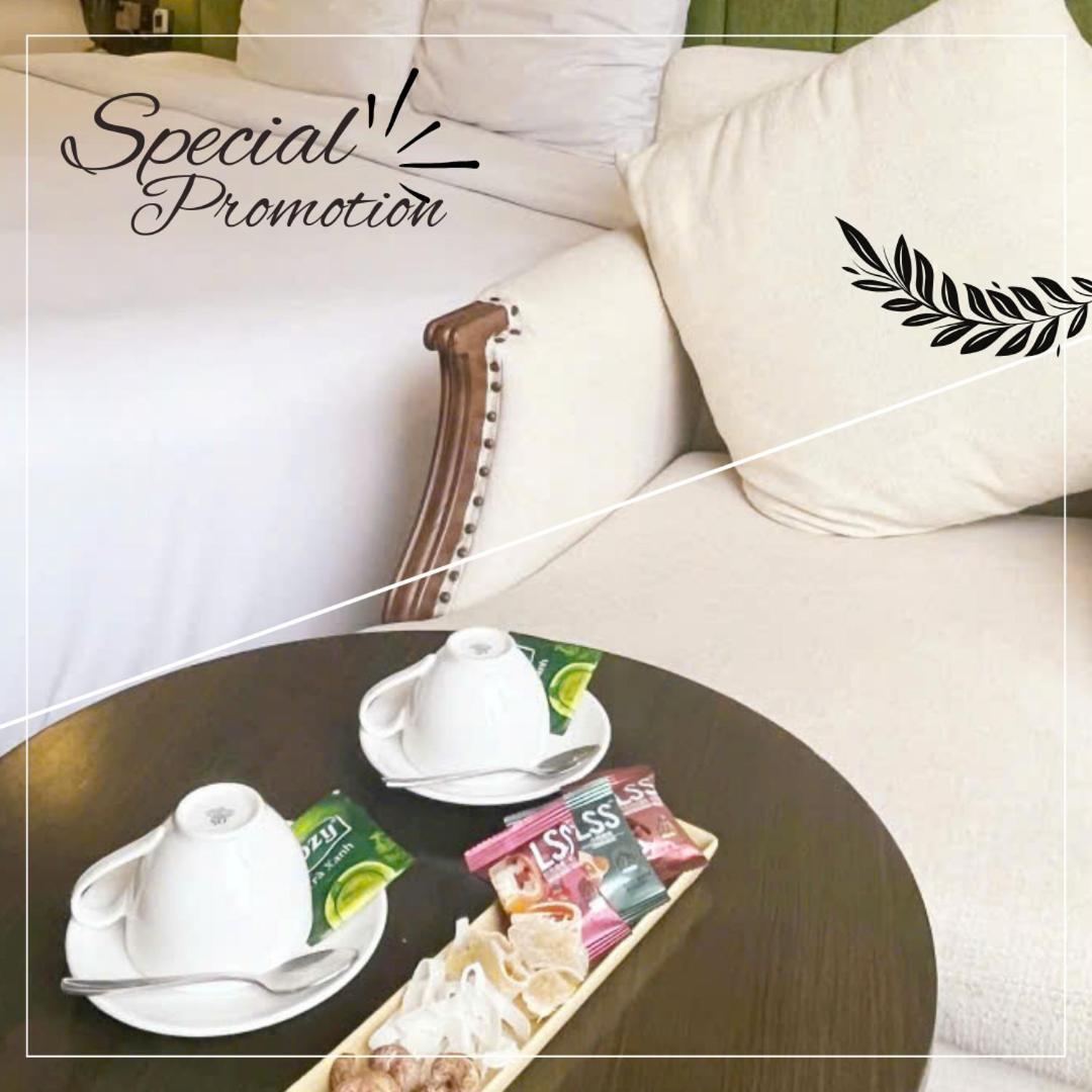Santa Luxury Hotel Da Nang Zewnętrze zdjęcie