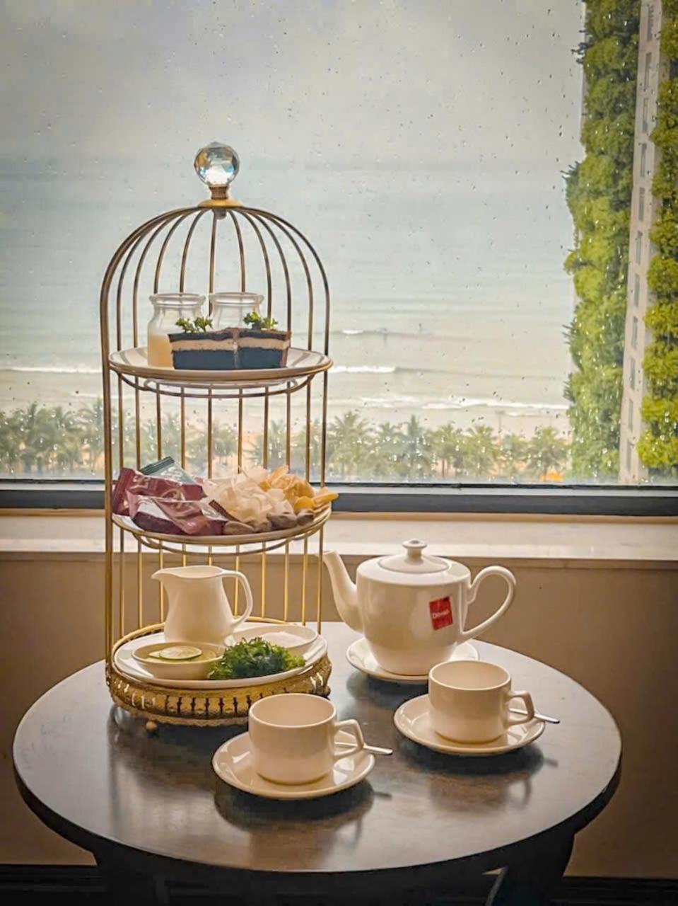 Santa Luxury Hotel Da Nang Zewnętrze zdjęcie