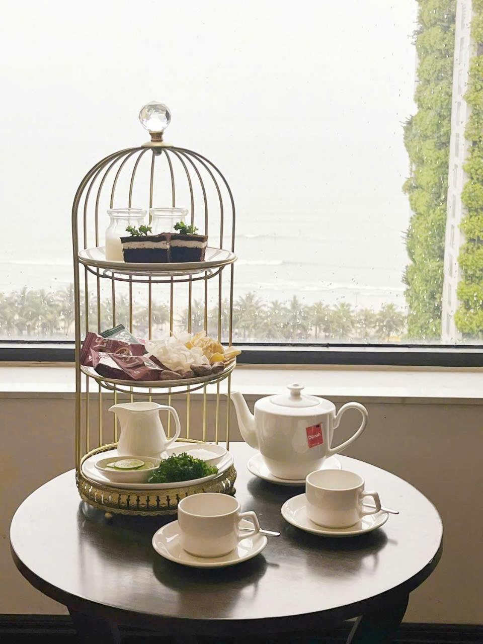 Santa Luxury Hotel Da Nang Zewnętrze zdjęcie