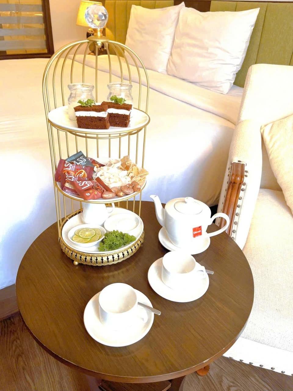 Santa Luxury Hotel Da Nang Zewnętrze zdjęcie