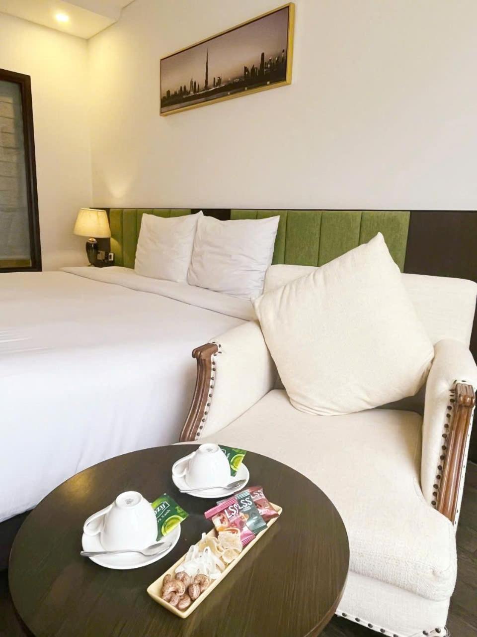Santa Luxury Hotel Da Nang Zewnętrze zdjęcie