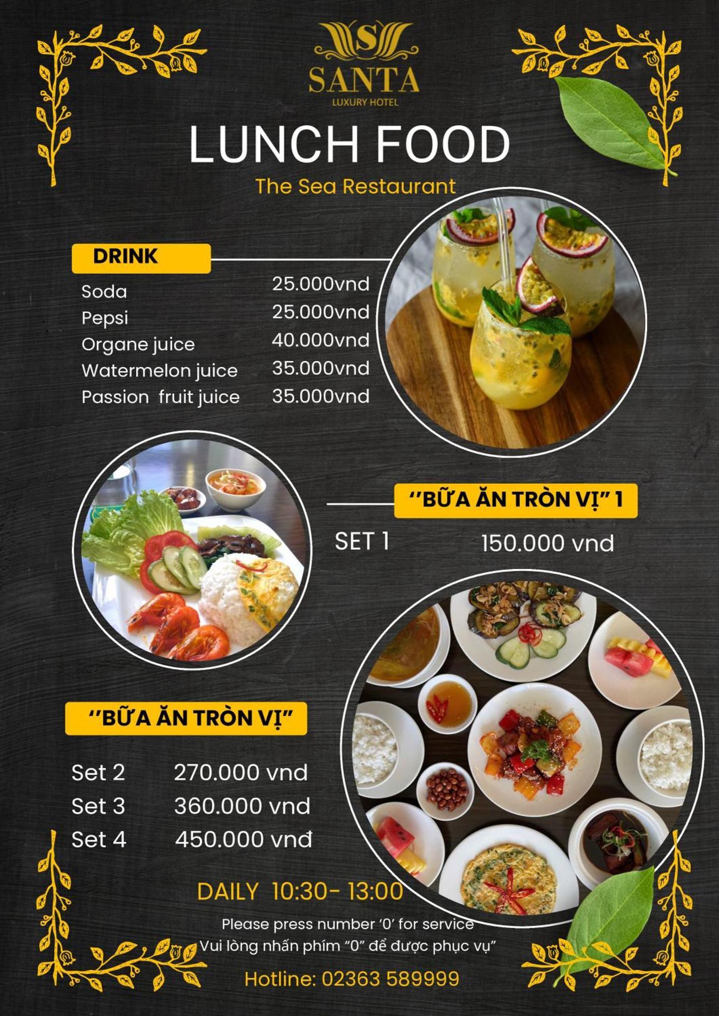 Santa Luxury Hotel Da Nang Zewnętrze zdjęcie