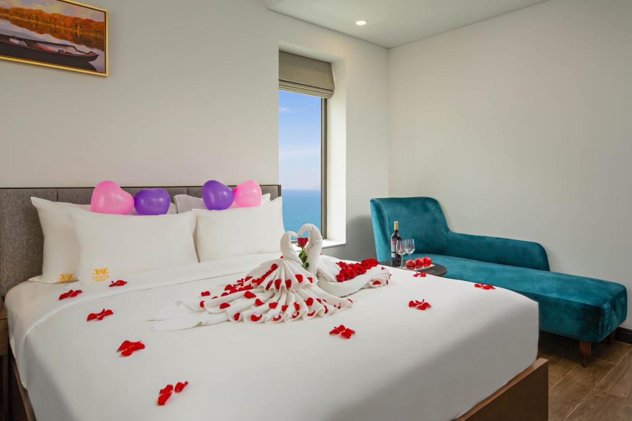 Santa Luxury Hotel Da Nang Zewnętrze zdjęcie