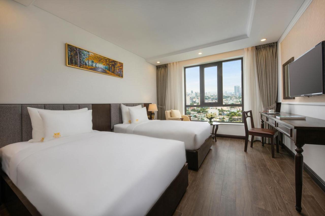 Santa Luxury Hotel Da Nang Zewnętrze zdjęcie