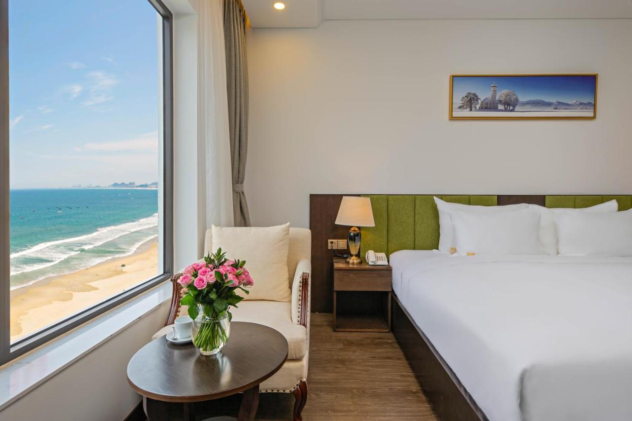 Santa Luxury Hotel Da Nang Zewnętrze zdjęcie