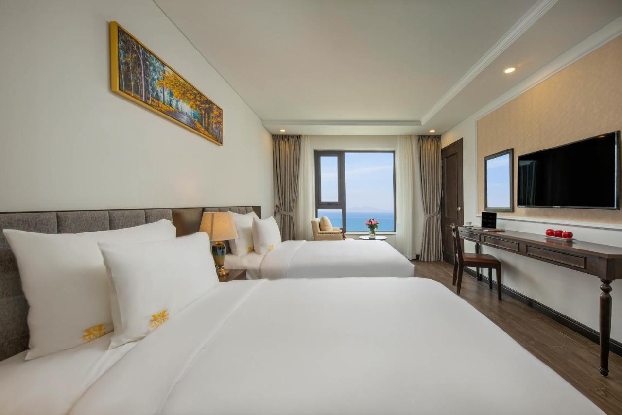 Santa Luxury Hotel Da Nang Zewnętrze zdjęcie