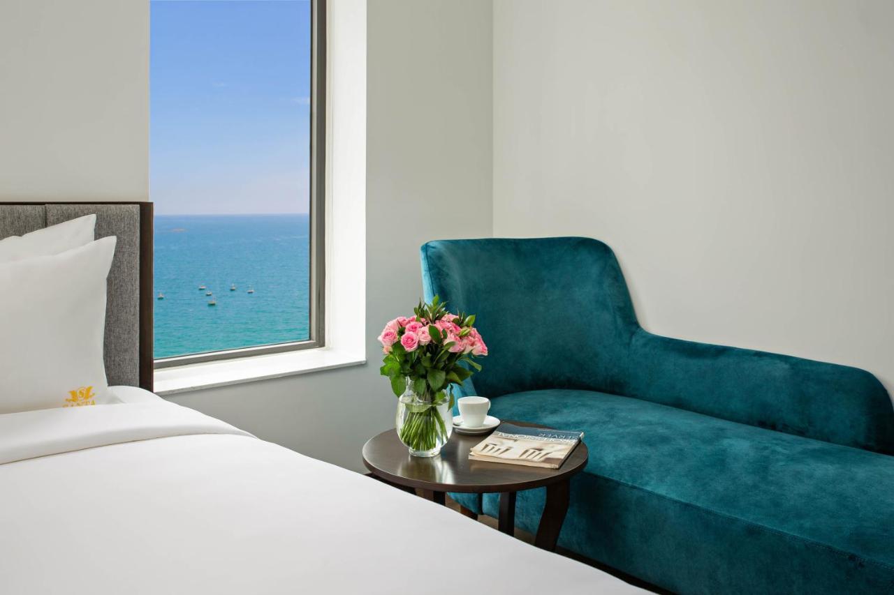 Santa Luxury Hotel Da Nang Zewnętrze zdjęcie