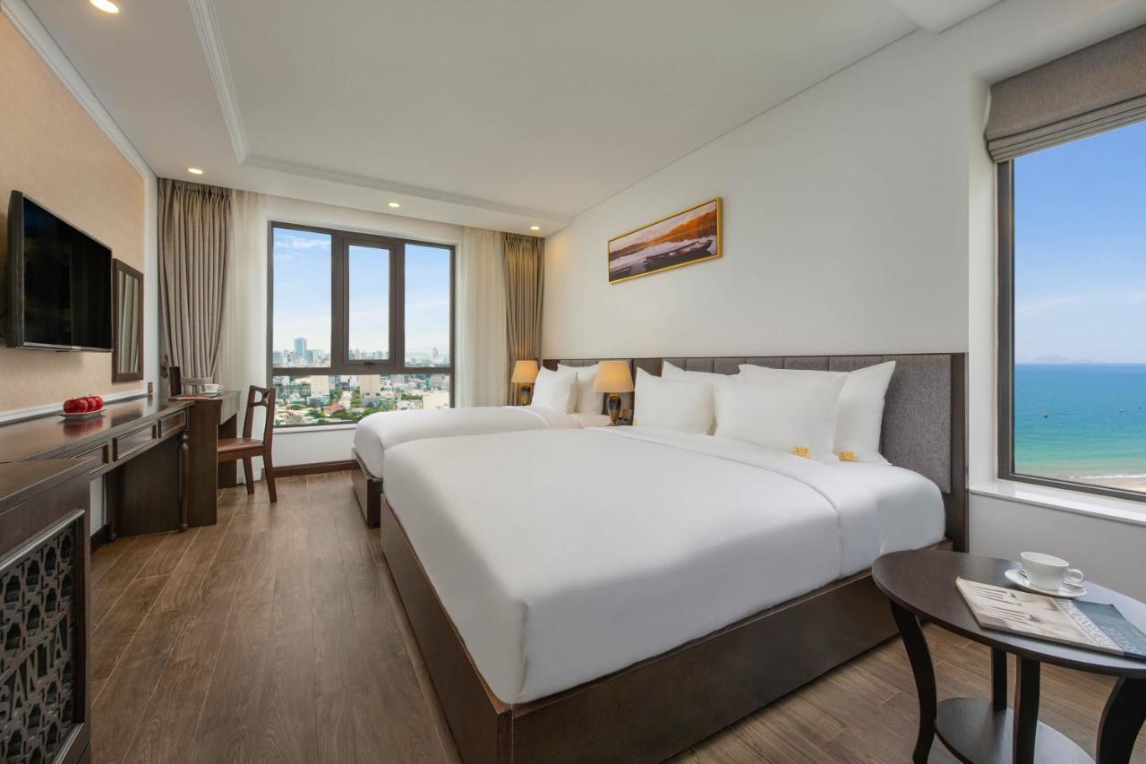 Santa Luxury Hotel Da Nang Zewnętrze zdjęcie