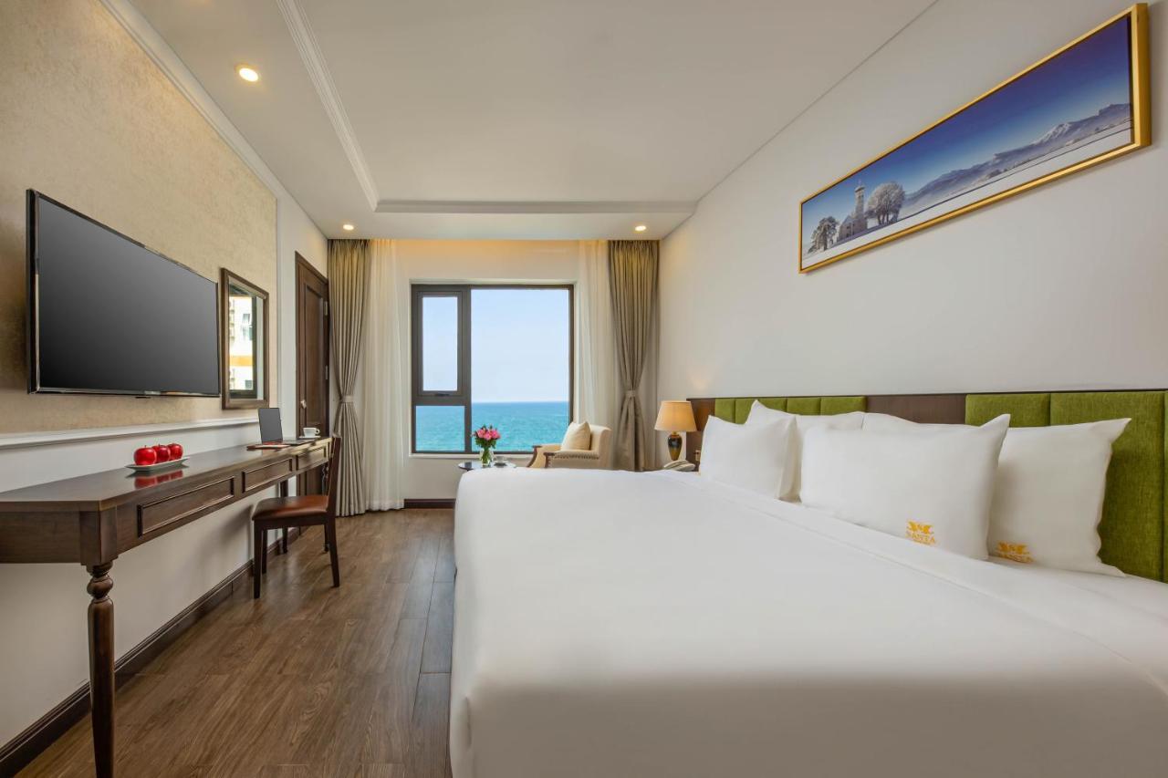 Santa Luxury Hotel Da Nang Zewnętrze zdjęcie