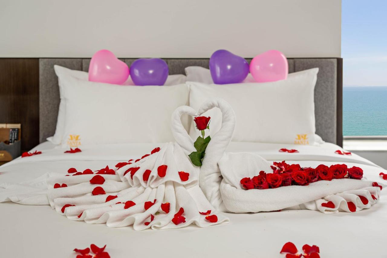 Santa Luxury Hotel Da Nang Zewnętrze zdjęcie