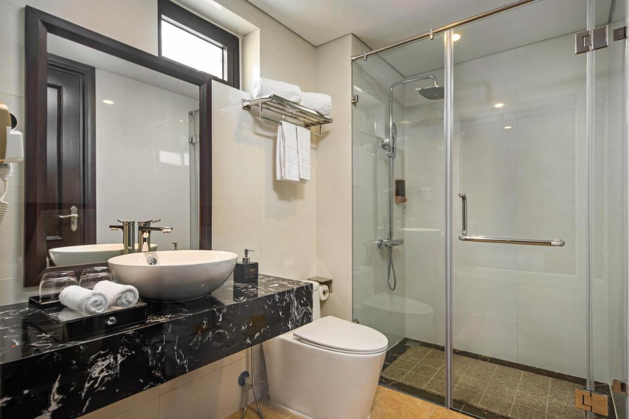 Santa Luxury Hotel Da Nang Zewnętrze zdjęcie
